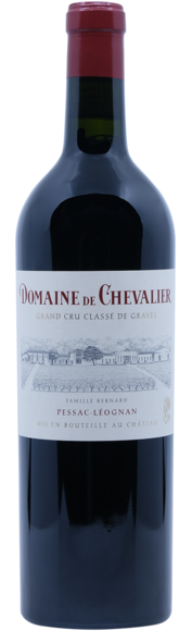 Domaine de Chevalier rouge