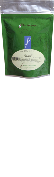 Flor de Sal, Marisol, Portugal  150 g