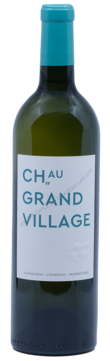 Château Grand Village blanc