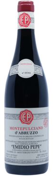 Montepulciano d`Abruzzo Selezione Vecchie Vigne
