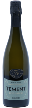Sekt Grosse Reserve Brut Nature Blanc de Blancs ("V 2014" - Deg. April 2022)