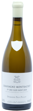 Chassagne-Montrachet Clos Saint Jean