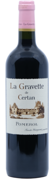La Gravette de Certan