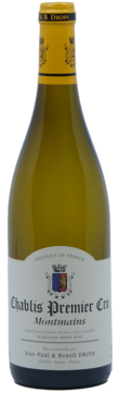 Chablis Montmains