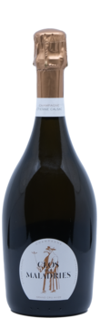 Clos des Maladries Brut Nature Blanc de Blancs Grand Cru