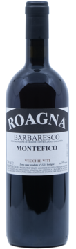 Barbaresco Montefico Vecchie Viti