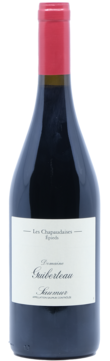 Saumur rouge Les Chapaudaises