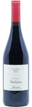 Saumur rouge Les Arboises