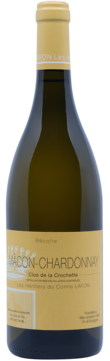 Mâcon Chardonnay Clos de la Crochette