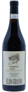 Barolo Riserva Rüncot