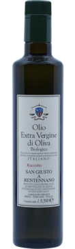 Olio Extra Vergine di Oliva Biologico