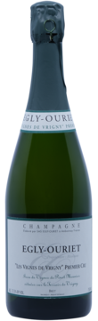Les Vignes de Vrigny Premier Cru Extra-Brut ("BV 2021 - Deg. July 2025)