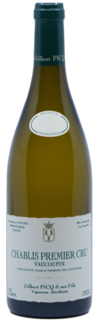 Chablis Vaucoupin