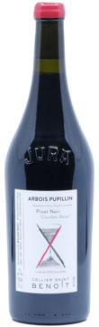 Pinot Noir Courbes Raies