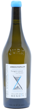 Savagnin Naturé Les Plantées