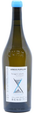 Savagnin Naturé Le Grapiot