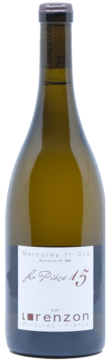 Mercurey La Pièce 15 Blanc