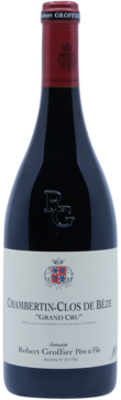 Chambertin-Clos de Bèze