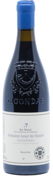 Gigondas Le Gour .7