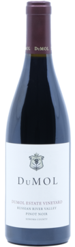 Pinot Noir DuMOL Estate Vineyard