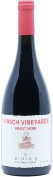 Pinot Noir Block 8