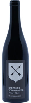 Pinot Noir vom Lindenwingert