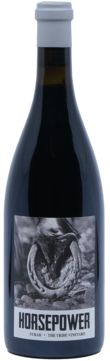 Syrah The Tribe Vineyard