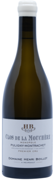 Puligny-Montrachet Clos de la Mouchère