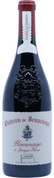 Châteauneuf du Pape Hommage à Jacques Perrin