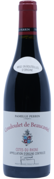 Côtes-du-Rhône Coudoulet de Beaucastel