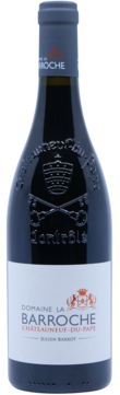 Châteauneuf-du-Pape Julien Barrot