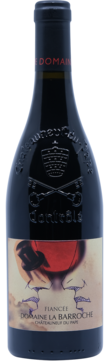 Châteauneuf-du-Pape Fiancée