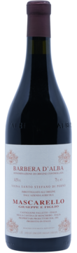 Barbera d'Alba Santo Stefano di Perno