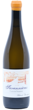 Savennières Clos de Frémine