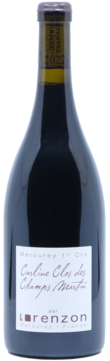 Mercurey Carline Clos des Champs Martin Rouge