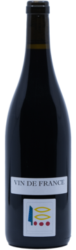 Vin de France Pinot Noir