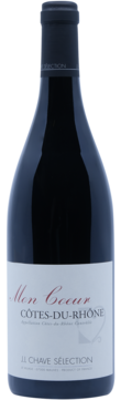 Côtes-du-Rhône Mon Coeur (J.L. Chave Selection)