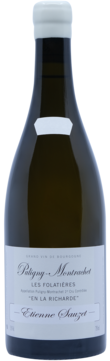 Puligny-Montrachet Les Folatieres En la Richarde