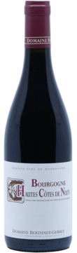 Bourgogne Hautes Côtes de Nuits