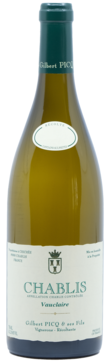 Chablis Vauclaire