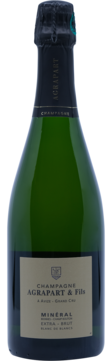 Minéral Extra Brut Blanc de Blancs Grand Cru