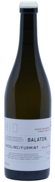Riesling/Furmint Balaton (Ungarn) Hidden Treasures Project Nr. 3 - Feat. Villa Tolnay