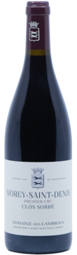 Morey-Saint-Denis Clos Sorbè