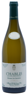 Chablis Dessus la Carrière