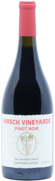 Pinot Noir San Andreas Fault