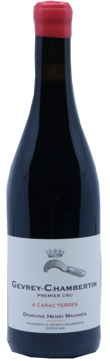 Gevrey-Chambertin 4 Carac'Terres