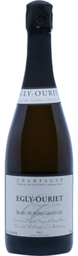 Les Crayères Blanc de Noirs Vieilles Vignes Grand Cru Extra-Brut ("BV 2018" - Deg. July 2025)