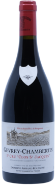 Gevrey-Chambertin Clos St. Jacques