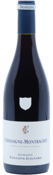 Chassagne-Montrachet rouge