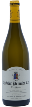Chablis Vaillons